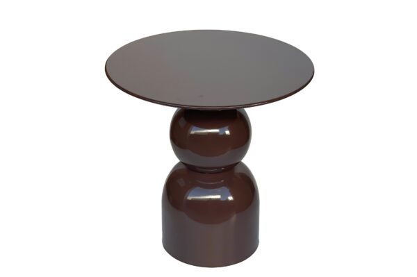 Bijzettafel Brix Wes Rust