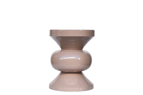 Bijzettafel Brix Ole Vintage Pink