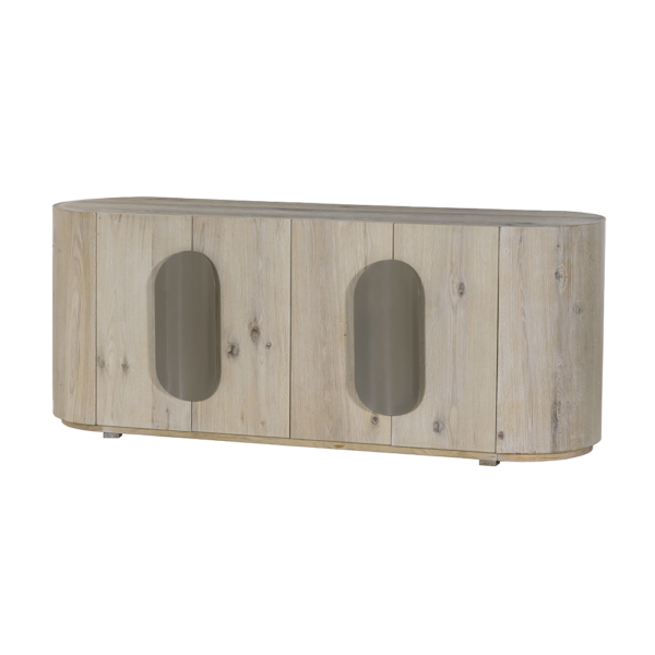 Dressoir allure 180 cm white wash
