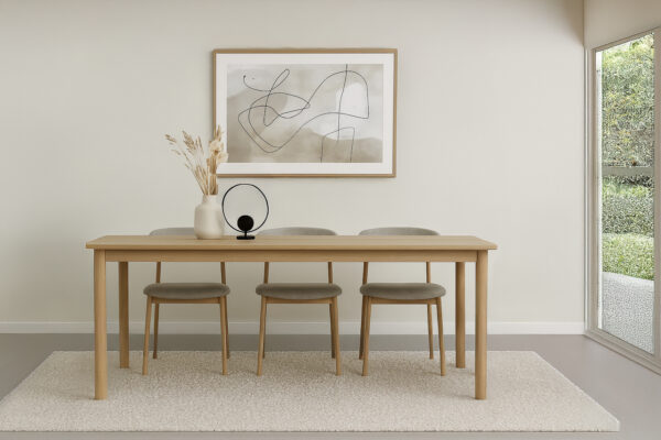 Eetkamertafel tobago 220cm