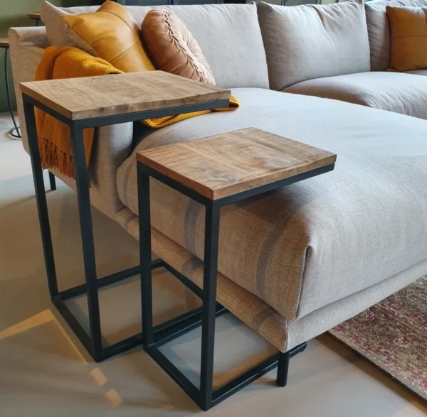 Laptoptafel brix jordy set of 2