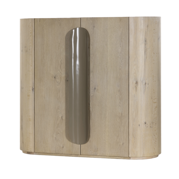 Opbergkast allure 150 cm white wash