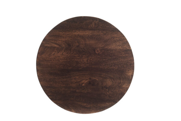 Salontafel salvator walnut 50cm 2