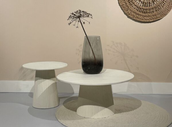 Salontafel rond patrice Ø50cm 1