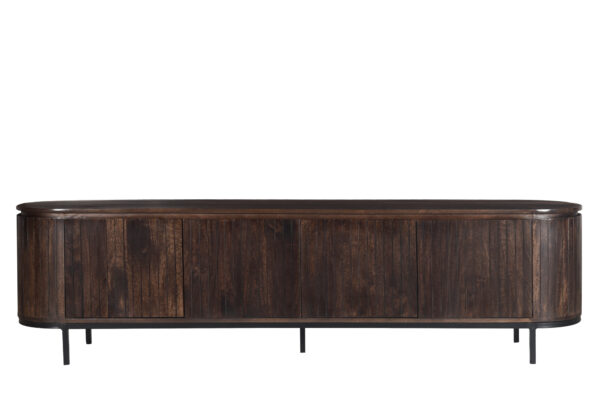 Tv meubel noor 210 walnut