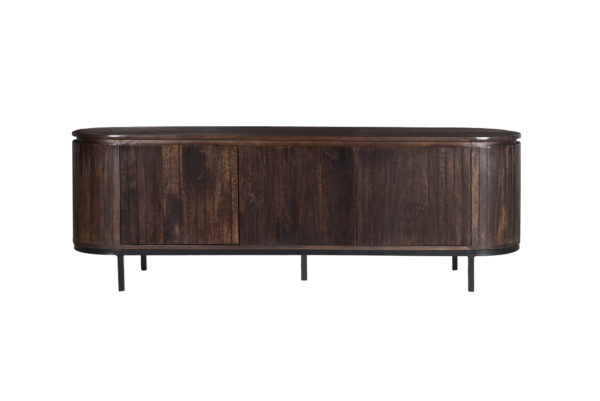 Tvmeubel noor walnut 170 cm