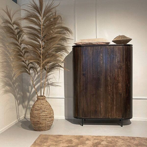 Wandkast noor walnut 115cm