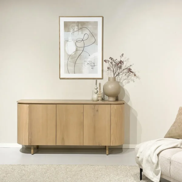 Dressoir Tobago naturel 170cm