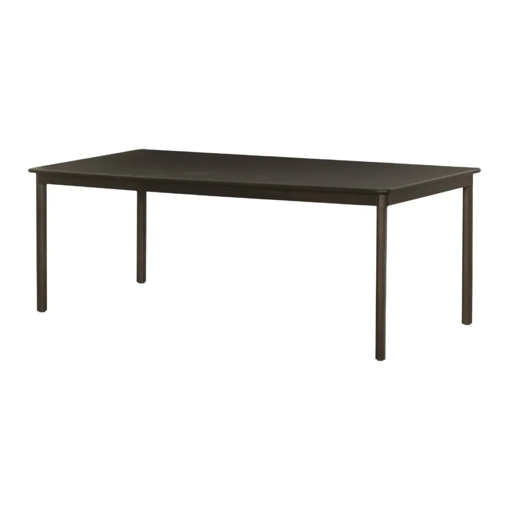Eetkamertafel tobago espresso 220cm