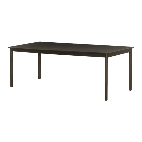 Eetkamertafel tobago espresso 220cm