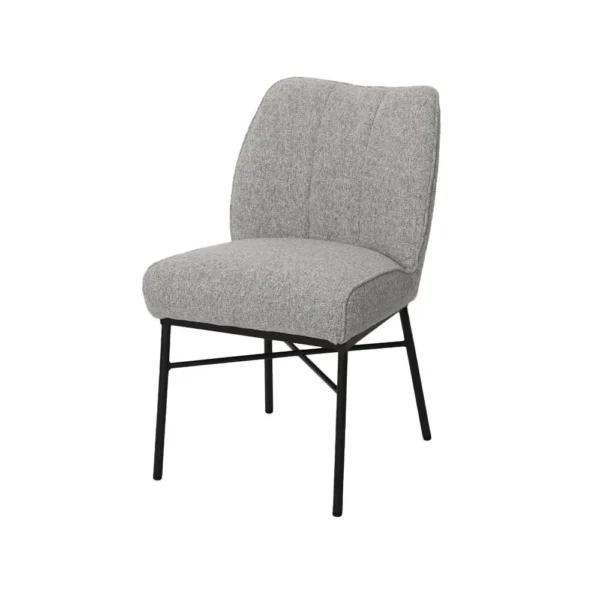 Barzio stoel oasis 40 ashgrey