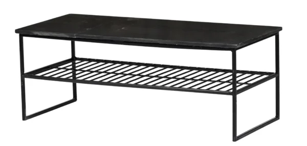 Dian Marble Black Black 90cm