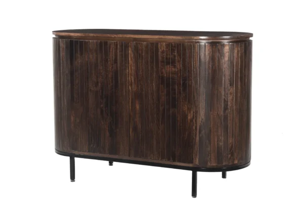 Dressoir Noor Walnut 115cm