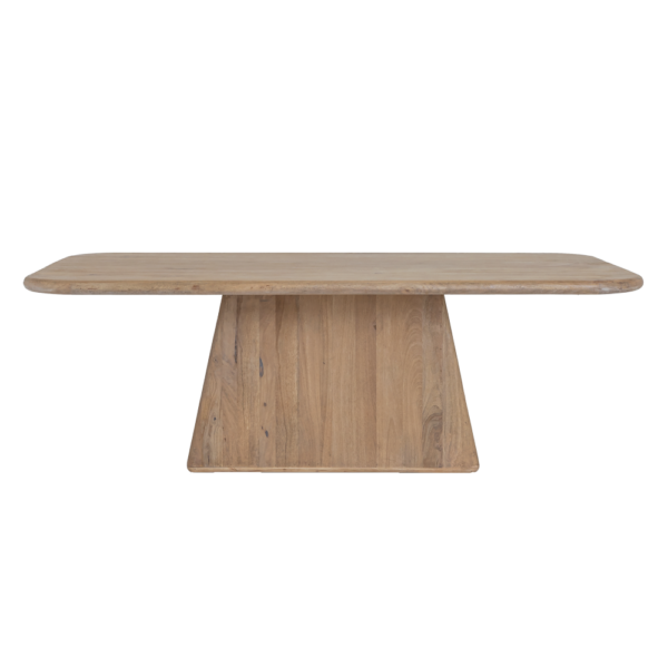 Eetkamertafel asti naturel