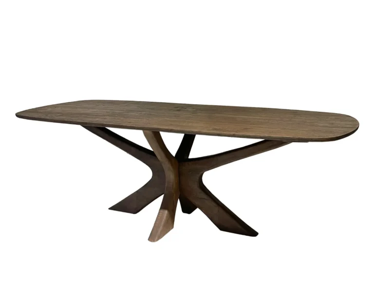 Eetkamertafel Brix Montreaux – 250 x 105 x 76 (h) cm