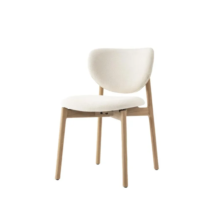 Eetkamerstoel Pimonte – ivory-2