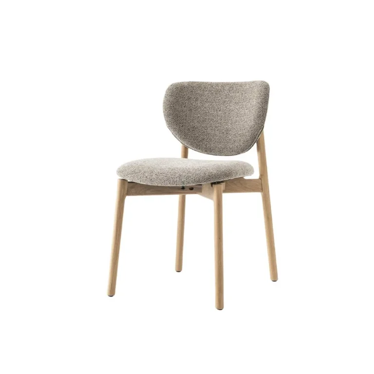Eetkamerstoel Pimonte – Espresso