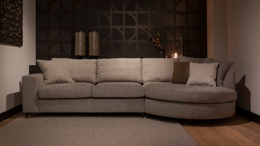 Urbansofa lorenzo rond