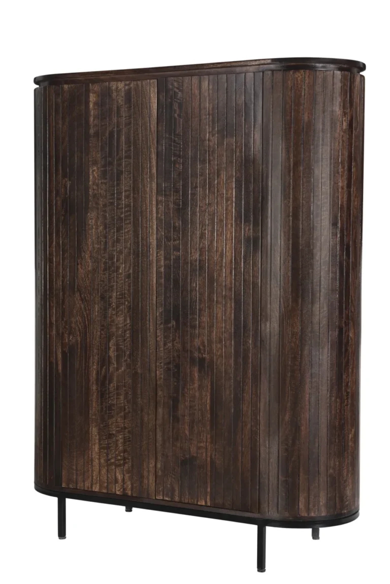 Wandkast Noor Walnut