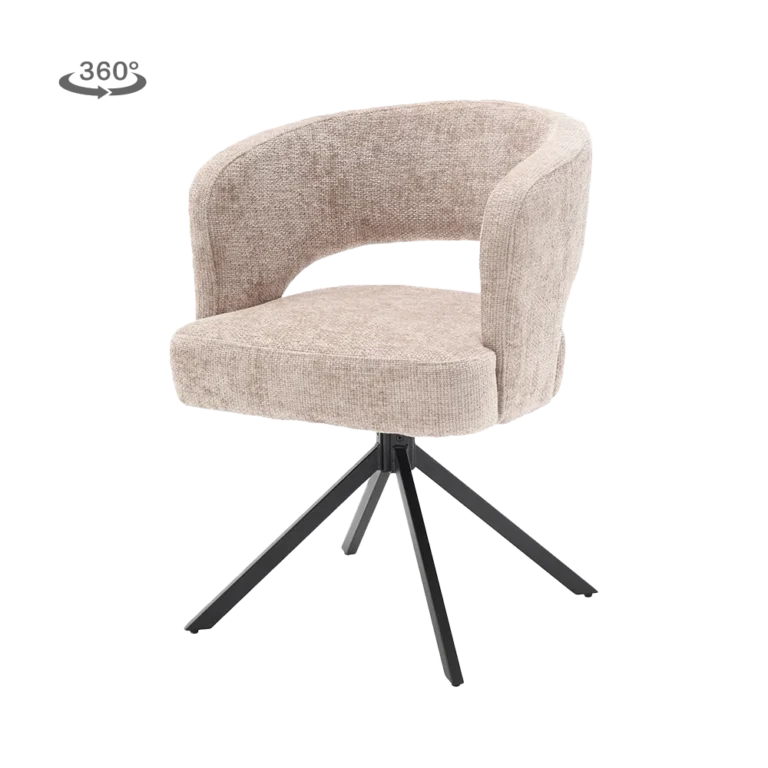 Eetkamerstoel Mura – Beige
