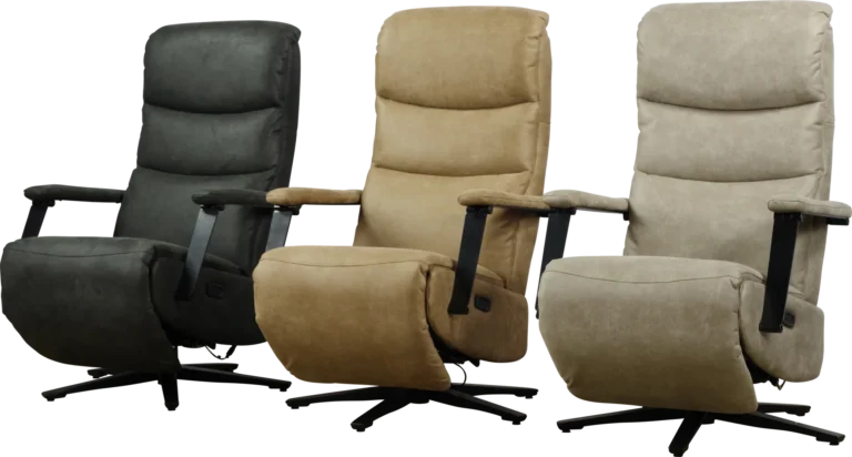 Relaxfauteuil Tijn