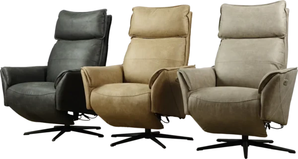 Relaxfauteuil Toon/ Gert willigenburg