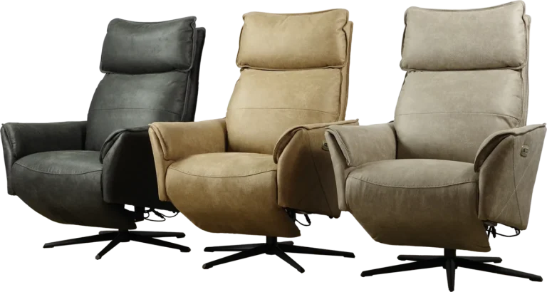 Relaxfauteuil Toon