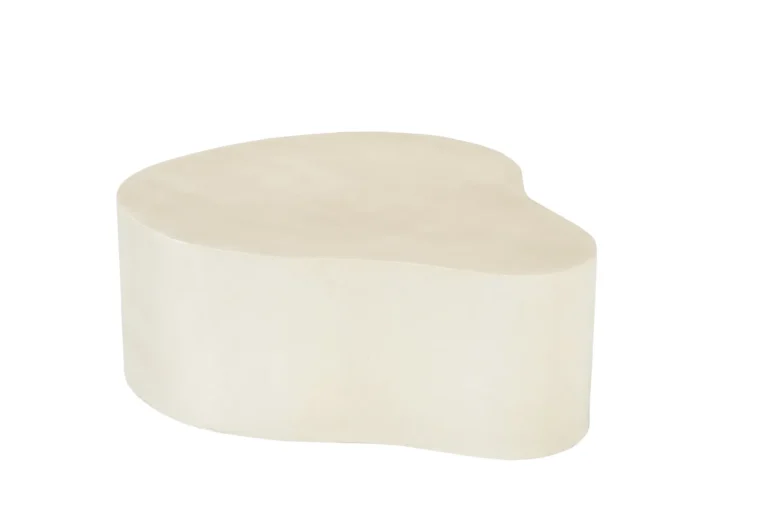 Salontafel Brix Organic Sandy 50, 70, 85cm – 83 x 73 x 33(h) cm