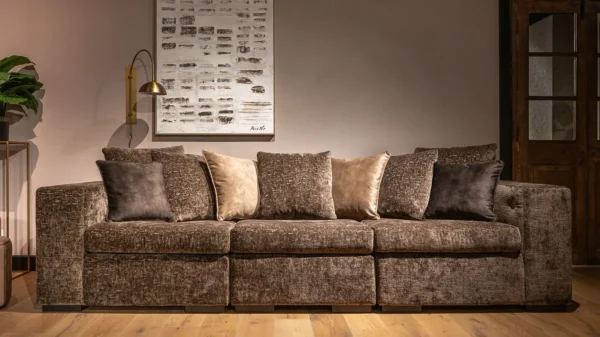 Bankstel bodhi van urbansofa