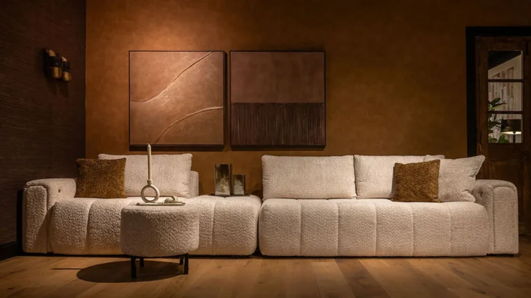 Bankstel Liam van UrbanSofa