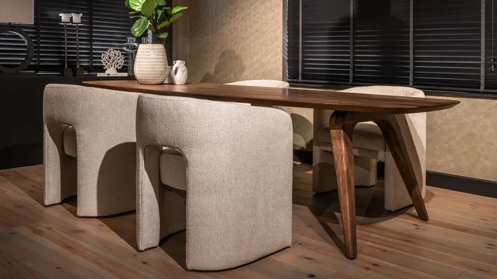 Eetkamerfauteuil Zafira van UrbanSofa