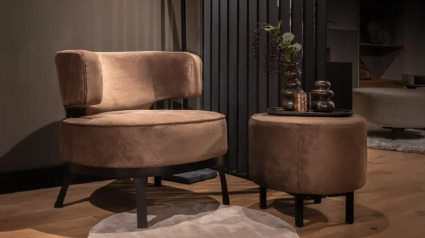Fauteuil Esmee van UrbanSofa