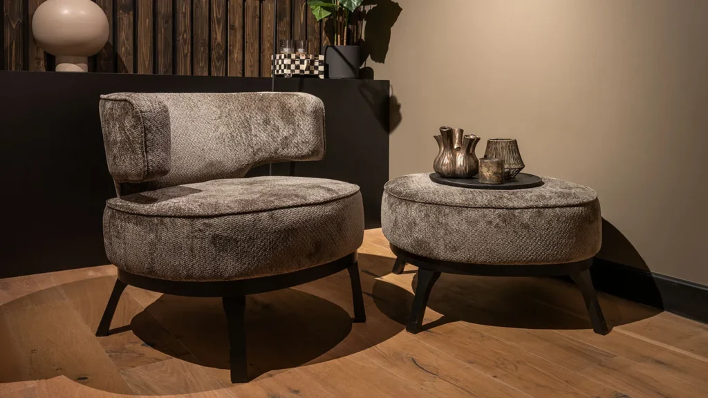 Fauteuil Esmee van UrbanSofa