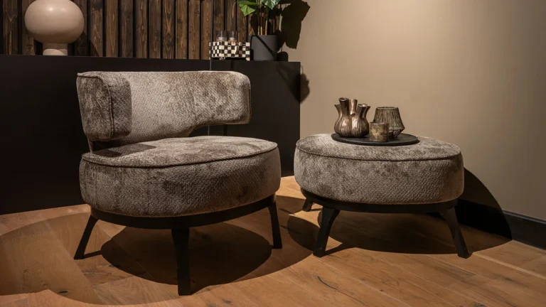Fauteuil Esmee van UrbanSofa