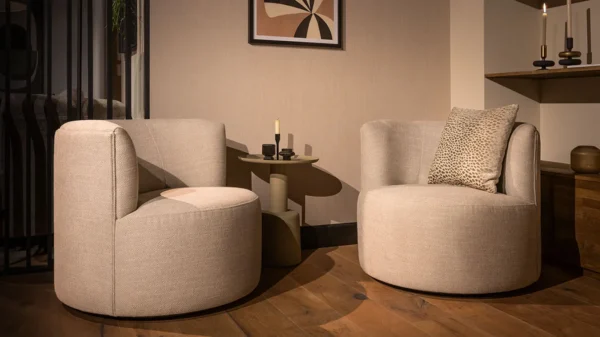 Fauteuil Luzia