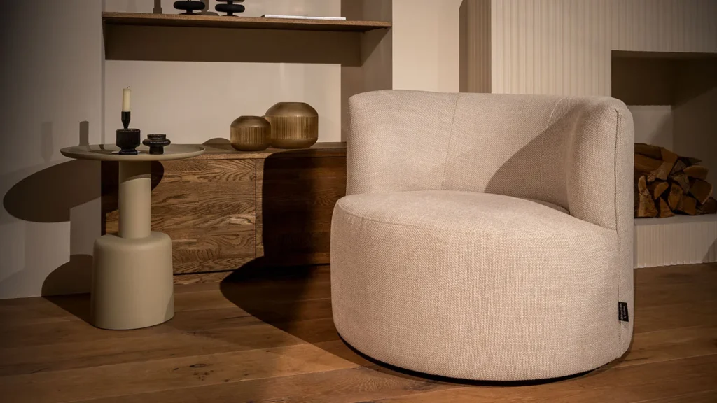 Fauteuil Luzia