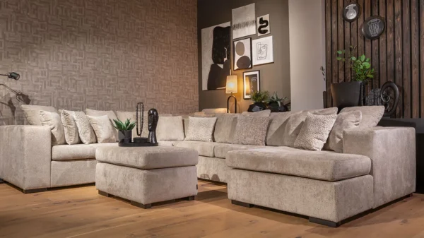 Hoekbank bodhi van urbansofa
