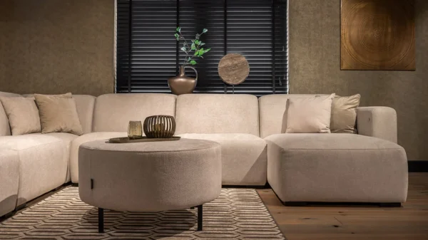 Hoekbank pebble van urbansofa 2