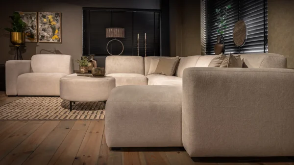 Hoekbank pebble van urbansofa 3