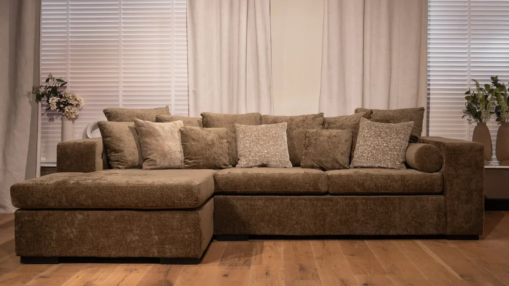 Loungebank bodhi van urbansofa