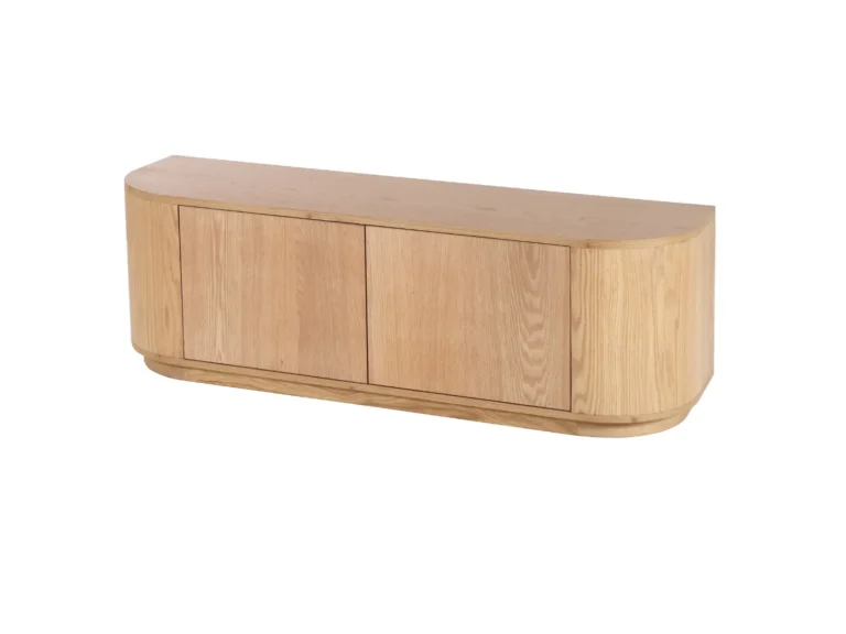 TV-Meubel Novero – 140 cm, Naturel