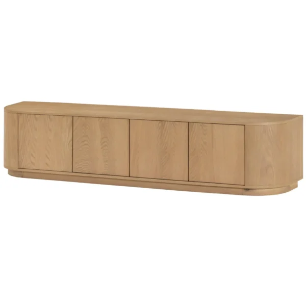 TV-Meubel Novero 220cm Naturel