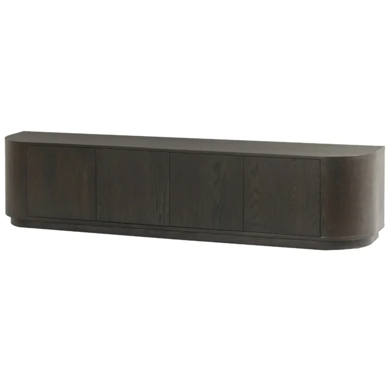 TV-Meubel Novero – 220 cm, Espresso