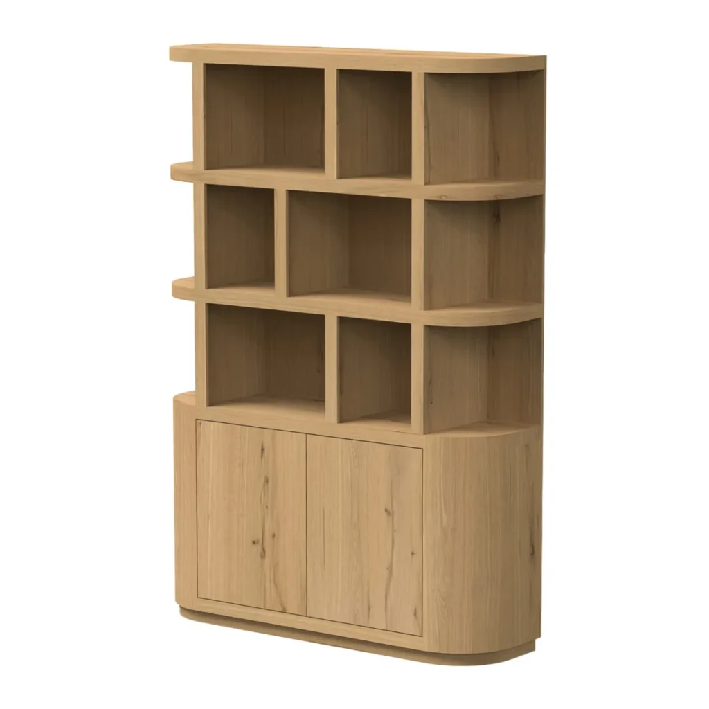 Boekenkast Novero