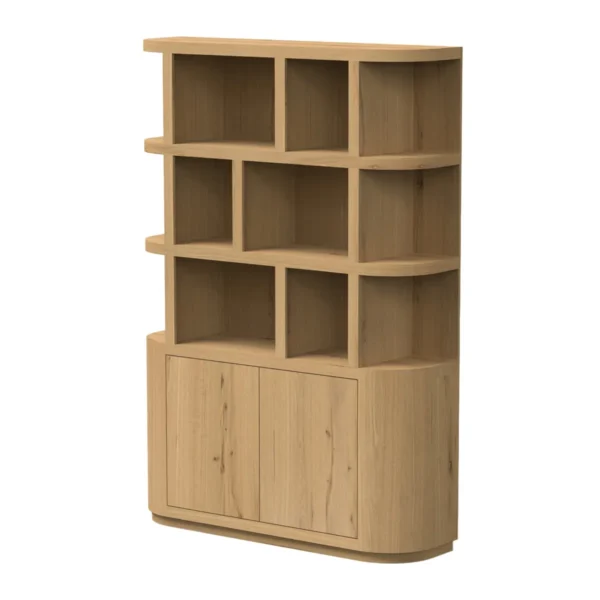 Boekenkast Novero