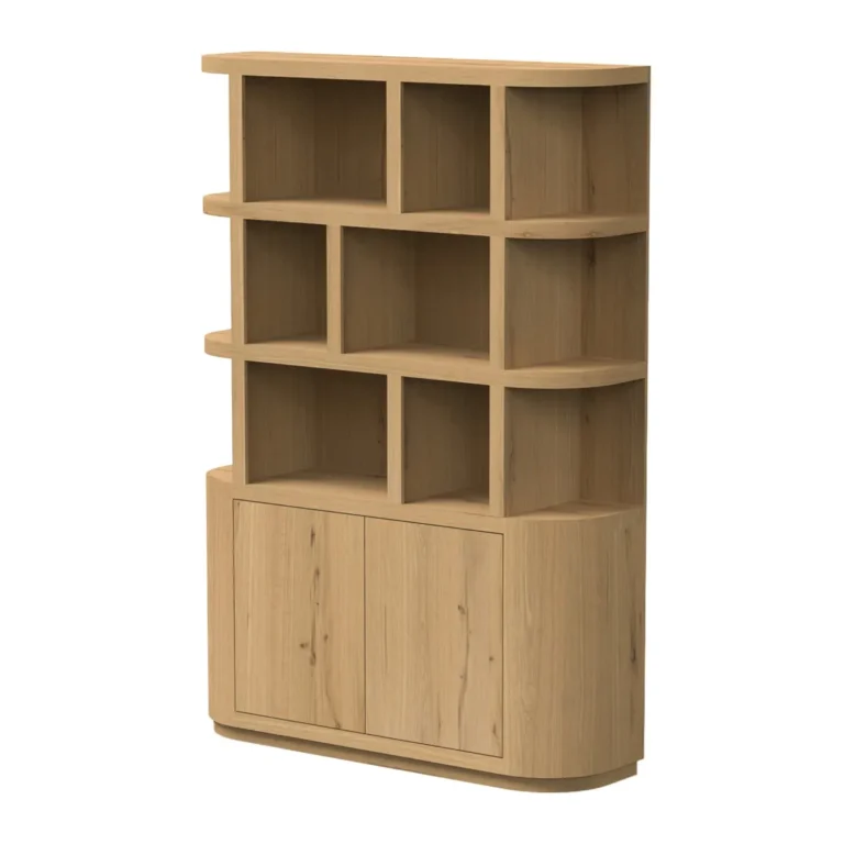 Boekenkast Novero – Naturel