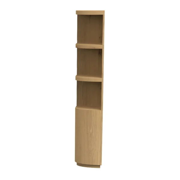 Boekenkast Novero in Naturel
