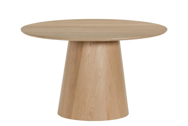 Eetkamertafel Novero in Naturel