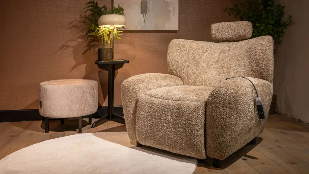Fauteuil Romi van UrbanSofa