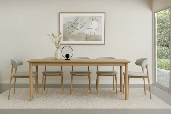 Micah Hush Beige